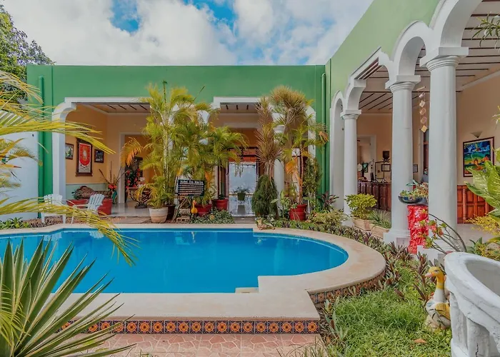 Hotel Santa Maria Merida