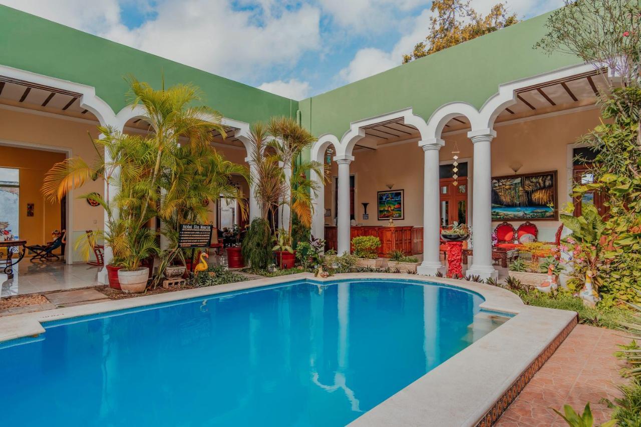 Santa Maria Hotel