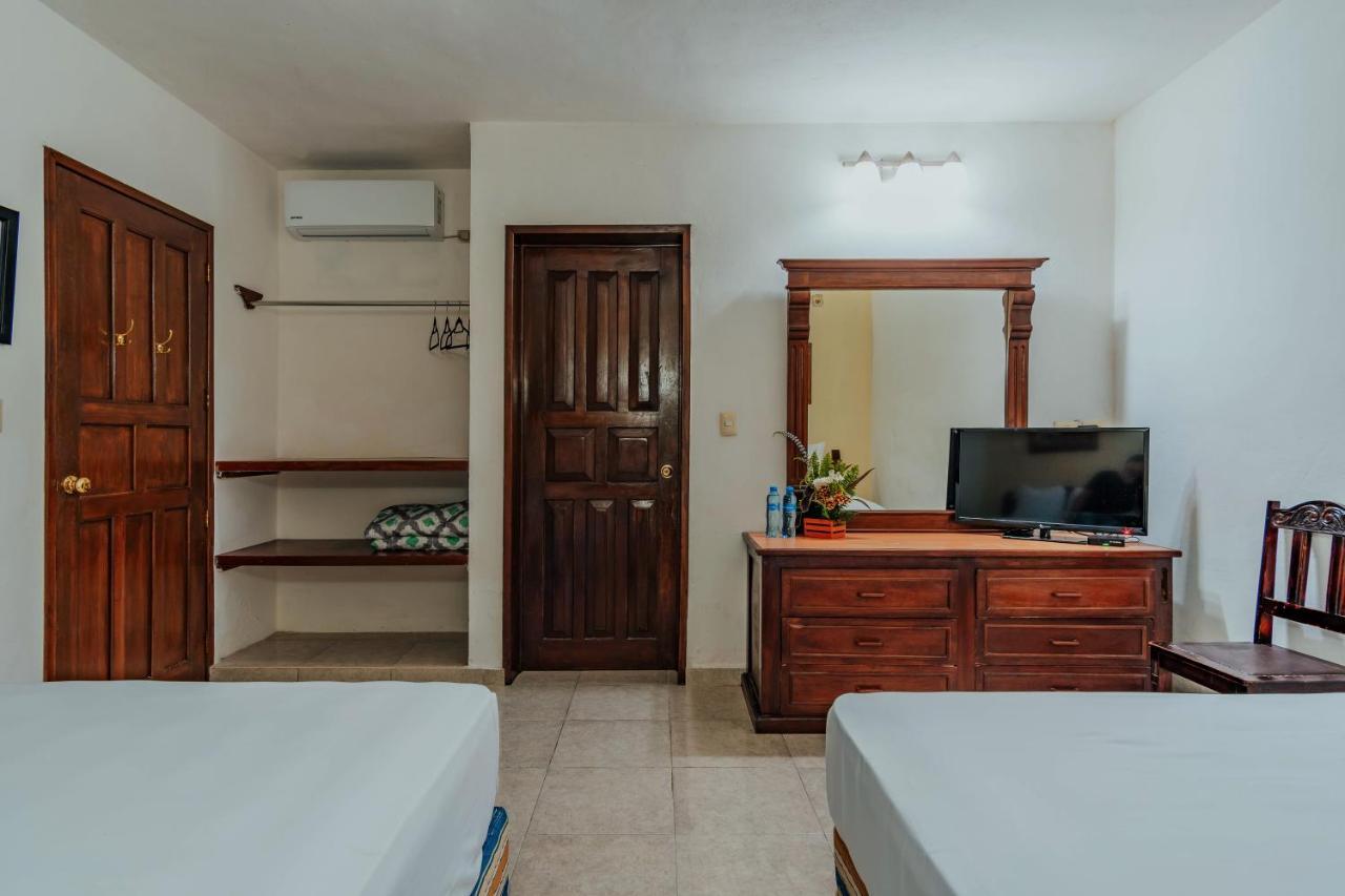 Hotel Santa Maria Merida
