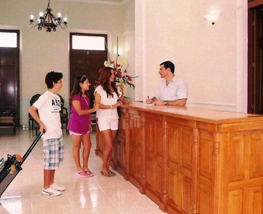 Hotel Santa Maria 3*